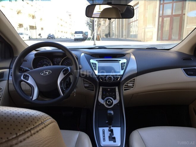Hyundai Elantra 2012, 80,000 km - 1.8 л - Bakı