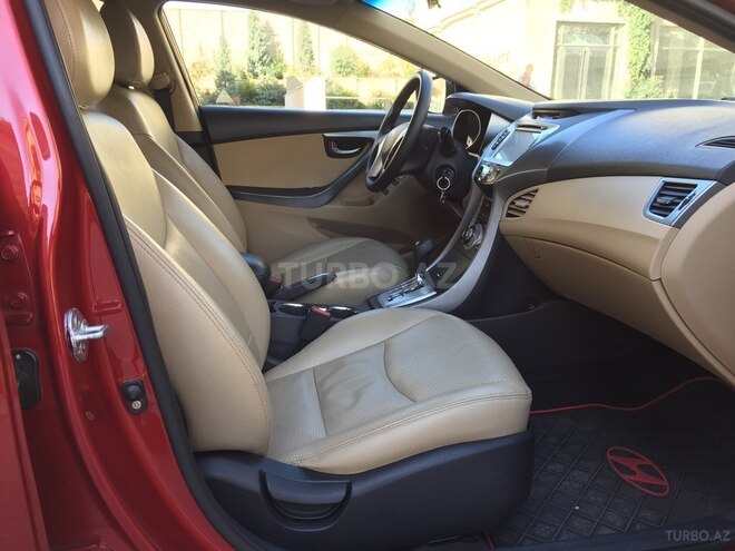 Hyundai Elantra 2012, 80,000 km - 1.8 л - Bakı