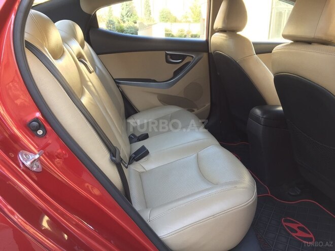 Hyundai Elantra 2012, 80,000 km - 1.8 л - Bakı