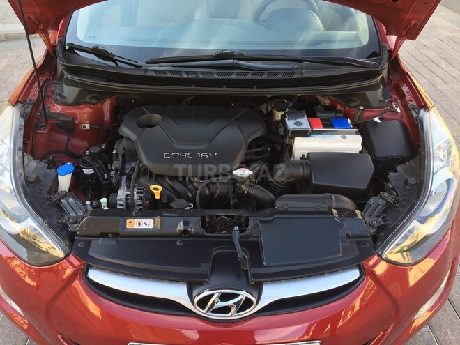 Hyundai Elantra 2012, 80,000 km - 1.8 л - Bakı