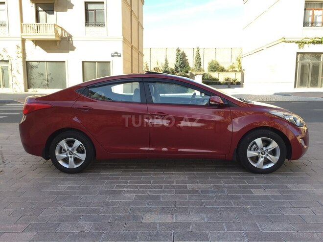 Hyundai Elantra 2012, 80,000 km - 1.8 л - Bakı