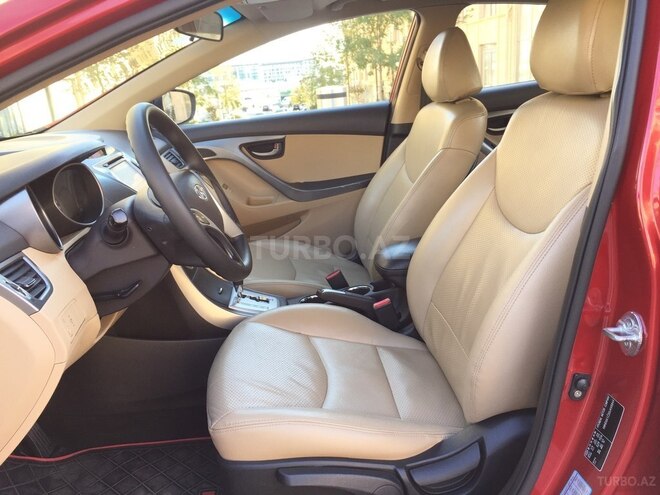 Hyundai Elantra 2012, 80,000 km - 1.8 л - Bakı