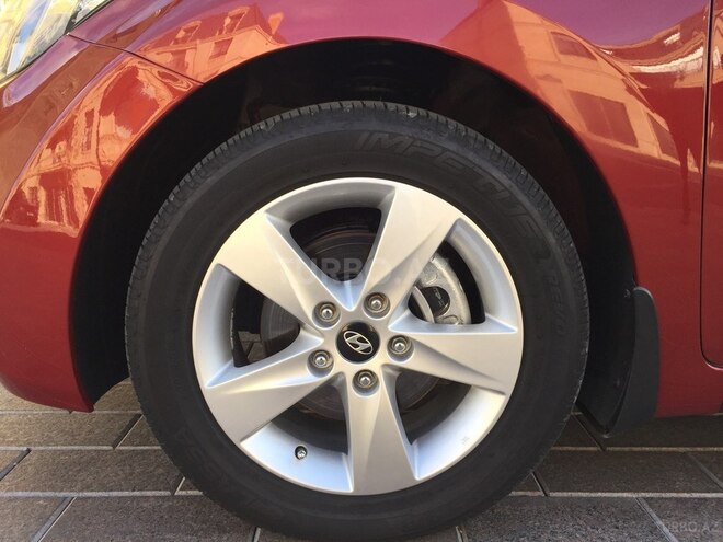 Hyundai Elantra 2012, 80,000 km - 1.8 л - Bakı