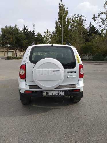 Chevrolet Niva 2014, 22,000 km - 1.7 l - Bakı