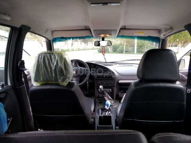 Chevrolet Niva 2014, 22,000 km - 1.7 l - Bakı
