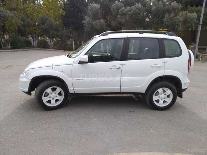 Chevrolet Niva 2014, 22,000 km - 1.7 l - Bakı