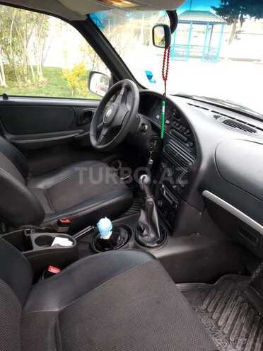 Chevrolet Niva 2014, 22,000 km - 1.7 l - Bakı