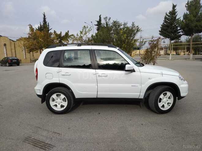 Chevrolet Niva 2014, 22,000 km - 1.7 l - Bakı