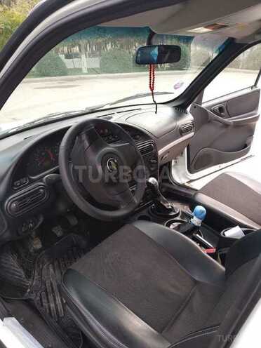 Chevrolet Niva 2014, 22,000 km - 1.7 l - Bakı