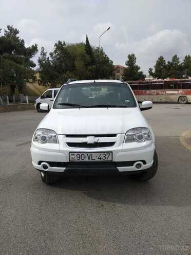 Chevrolet Niva 2014, 22,000 km - 1.7 l - Bakı