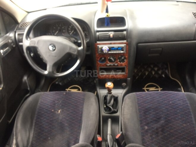 Opel Astra 1999, 177,041 km - 1.6 l - Sumqayıt