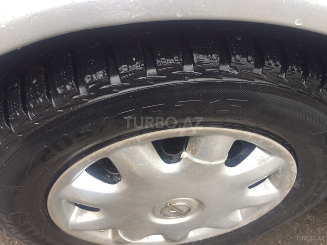 Opel Astra 1999, 177,041 km - 1.6 l - Sumqayıt