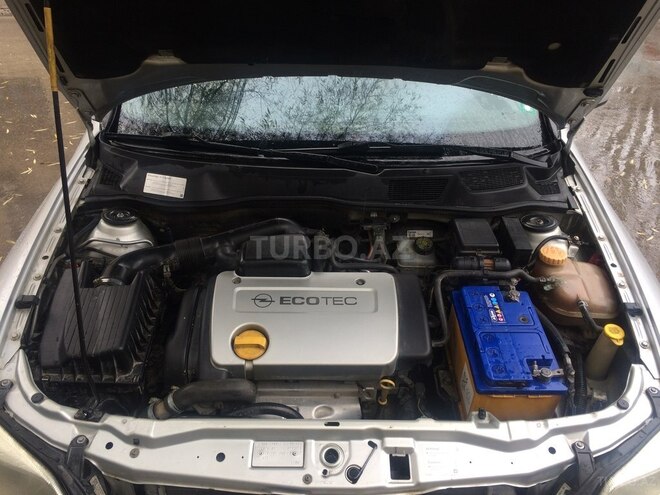 Opel Astra 1999, 177,041 km - 1.6 l - Sumqayıt