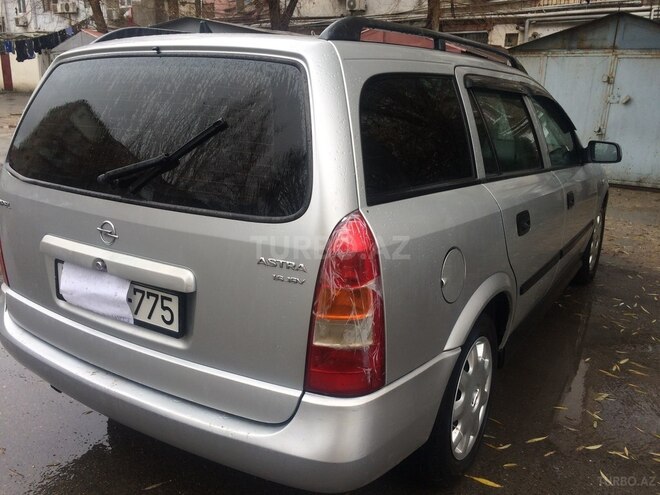 Opel Astra 1999, 177,041 km - 1.6 l - Sumqayıt