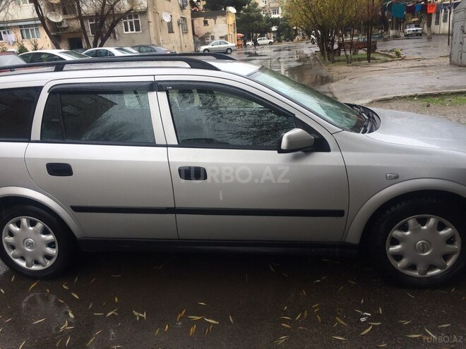 Opel Astra 1999, 177,041 km - 1.6 l - Sumqayıt