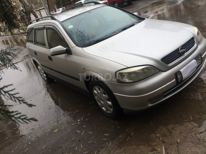 Opel Astra 1999, 177,041 km - 1.6 l - Sumqayıt