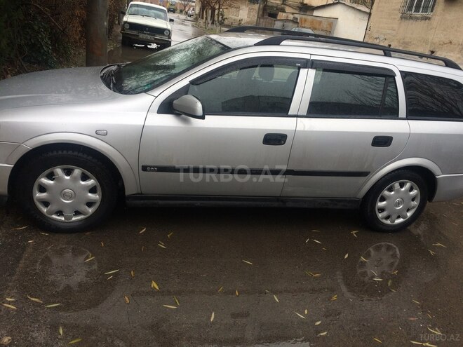 Opel Astra 1999, 177,041 km - 1.6 l - Sumqayıt