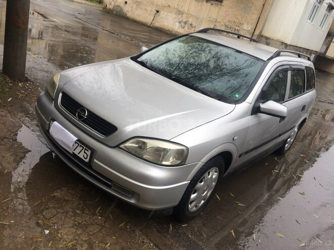 Opel Astra 1999, 177,041 km - 1.6 l - Sumqayıt