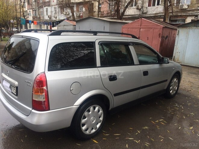 Opel Astra 1999, 177,041 km - 1.6 l - Sumqayıt
