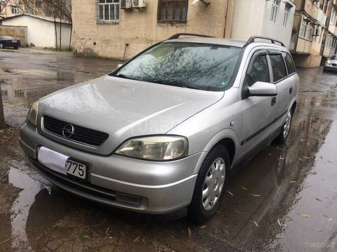 Opel Astra 1999, 177,041 km - 1.6 l - Sumqayıt