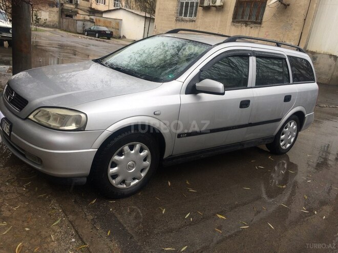 Opel Astra 1999, 177,041 km - 1.6 l - Sumqayıt