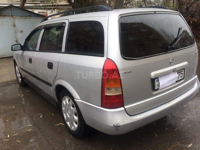 Opel Astra 1999, 177,041 km - 1.6 l - Sumqayıt