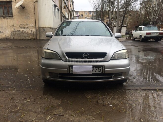 Opel Astra 1999, 177,041 km - 1.6 l - Sumqayıt