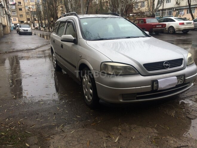 Opel Astra 1999, 177,041 km - 1.6 l - Sumqayıt