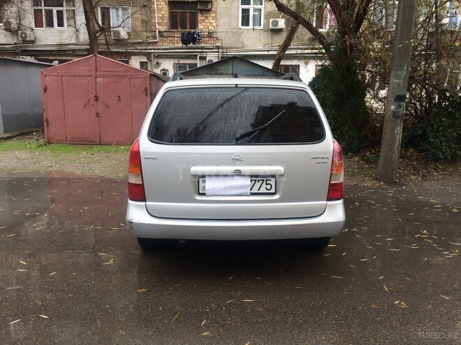 Opel Astra 1999, 177,041 km - 1.6 l - Sumqayıt