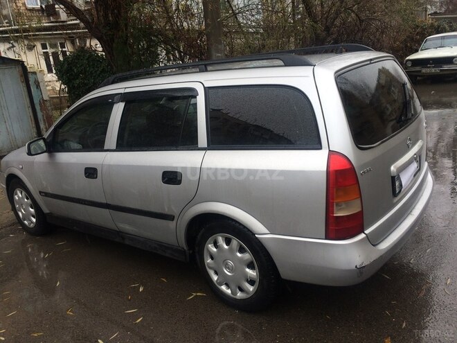 Opel Astra 1999, 177,041 km - 1.6 l - Sumqayıt