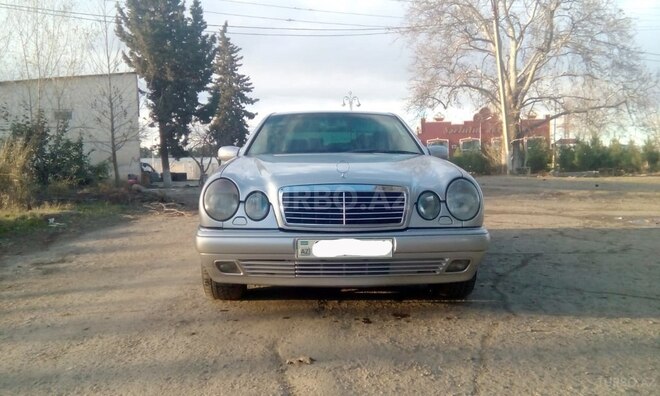 Mercedes E 290 1997, 393,818 km - 2.9 l - Gəncə