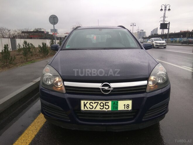 Opel Astra 2006, 167,900 km - 1.3 l - Bakı