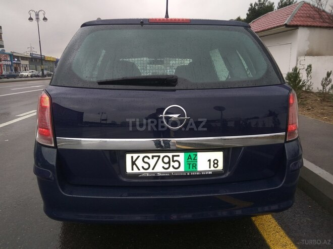 Opel Astra 2006, 167,900 km - 1.3 l - Bakı