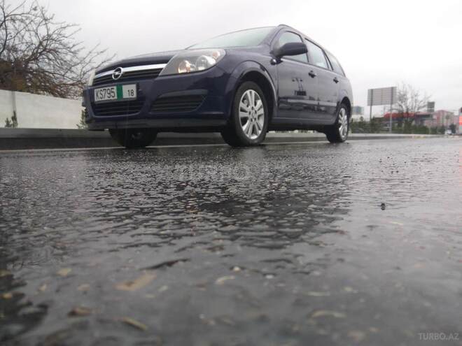 Opel Astra 2006, 167,900 km - 1.3 l - Bakı