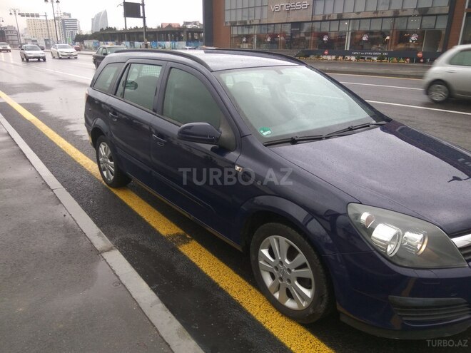 Opel Astra 2006, 167,900 km - 1.3 l - Bakı