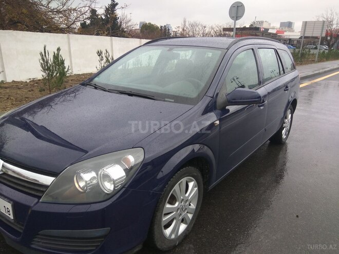 Opel Astra 2006, 167,900 km - 1.3 l - Bakı
