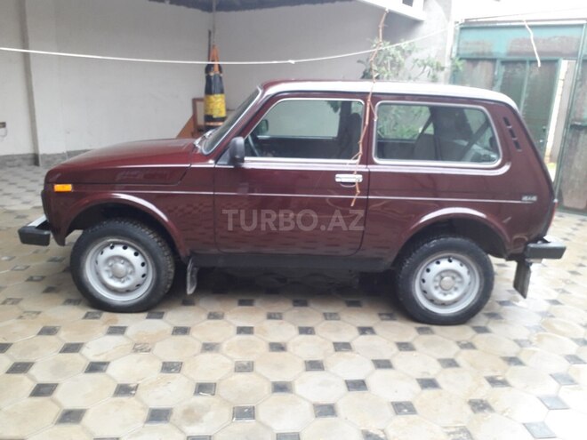 LADA (VAZ) Niva 2011, 36,500 km - 1.7 l - Sumqayıt