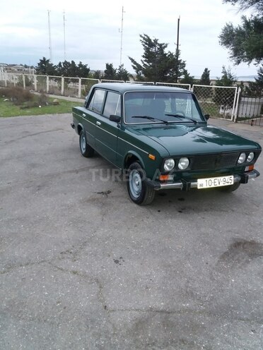 LADA (VAZ) 2106 1987, 457,000 km - 1.5 l - Bakı