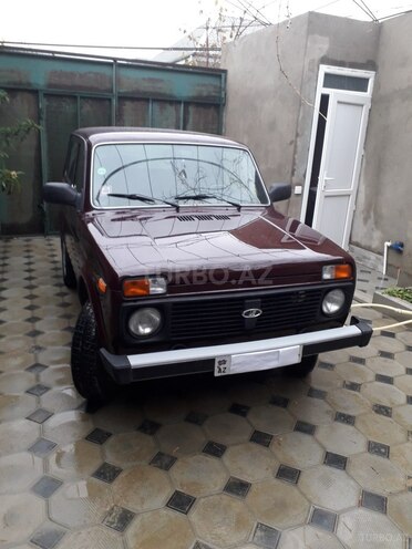 LADA (VAZ) Niva 2011, 36,500 km - 1.7 l - Sumqayıt