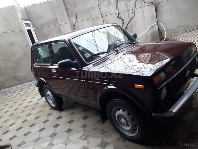 LADA (VAZ) Niva 2011, 36,500 km - 1.7 l - Sumqayıt