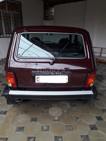 LADA (VAZ) Niva 2011, 36,500 km - 1.7 l - Sumqayıt