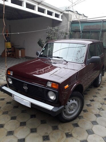 LADA (VAZ) Niva 2011, 36,500 km - 1.7 l - Sumqayıt