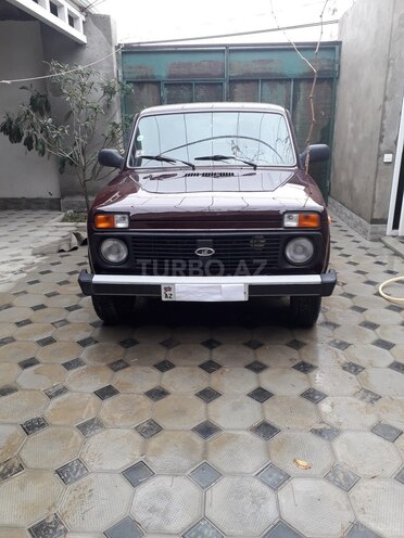 LADA (VAZ) Niva 2011, 36,500 km - 1.7 l - Sumqayıt