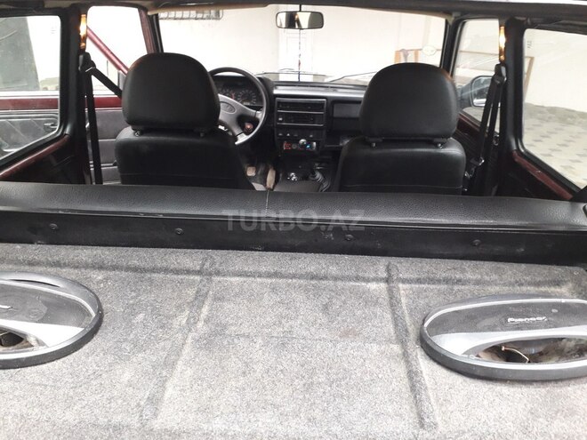 LADA (VAZ) Niva 2011, 36,500 km - 1.7 l - Sumqayıt