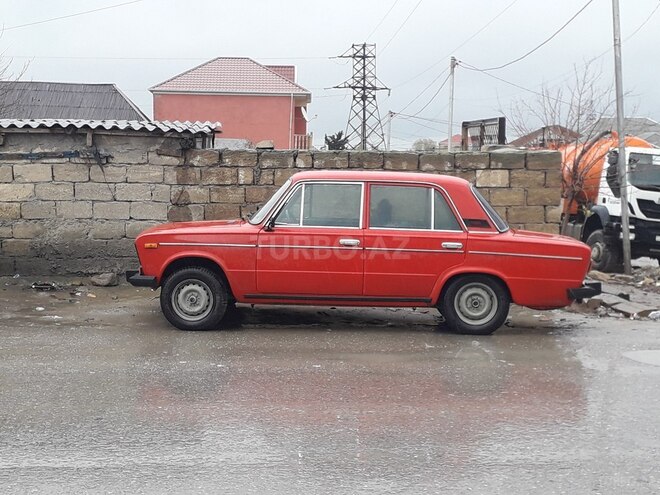 LADA (VAZ) 2106 1985, 254,213 km - 1.6 l - Bakı