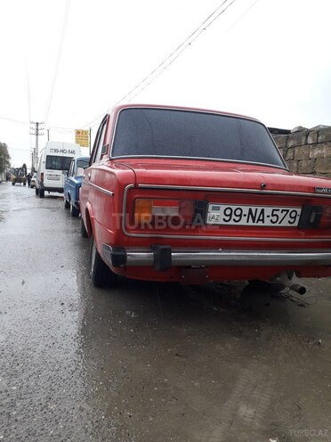 LADA (VAZ) 2106 1985, 254,213 km - 1.6 l - Bakı