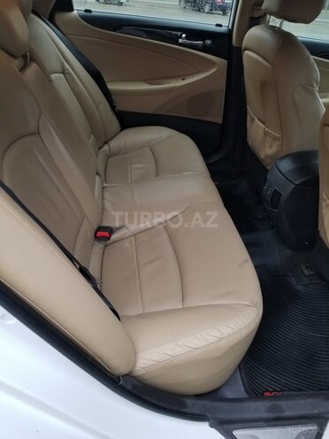 Hyundai Sonata 2010, 185,000 km - 2.4 л - Bakı