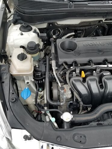 Hyundai Sonata 2010, 185,000 km - 2.4 л - Bakı