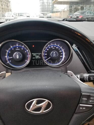 Hyundai Sonata 2010, 185,000 km - 2.4 л - Bakı