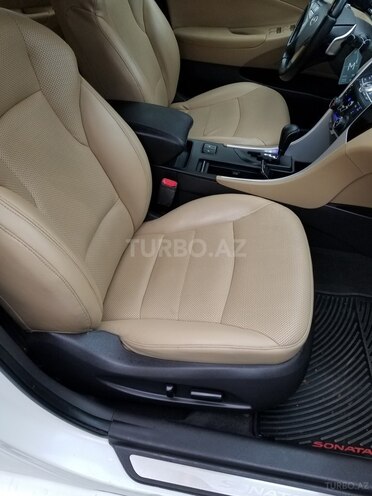Hyundai Sonata 2010, 185,000 km - 2.4 л - Bakı